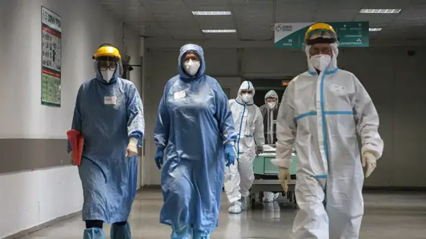 Голикова назвала процент заболевших COVID-19 среди вакцинированных