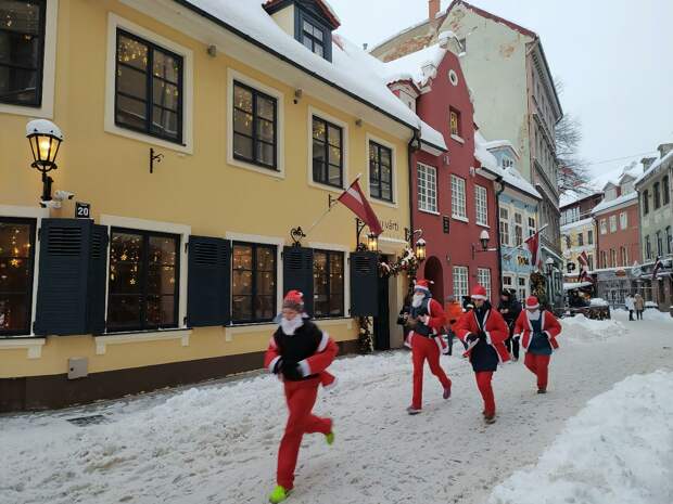 В Тюмени состоится "Забег обещаний"