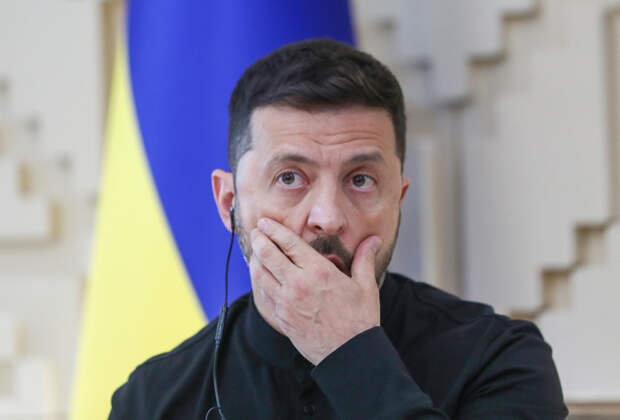 В Раде оценили визит Зеленского в Турцию словами «получил две оплеухи»