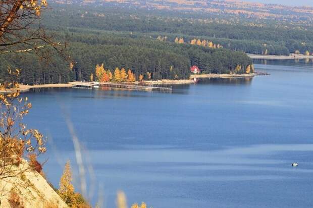 Рейтинг самых глубоких рек России