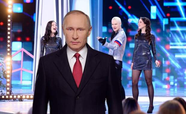 Перед Новым годом было две интриги - что скажет Владимир Путин, и отменят ли как было обещано участников "голой" вечеринки.
