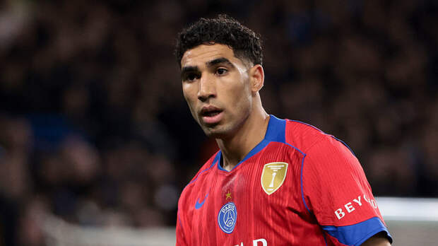 Хакими — о Кубке африканских наций: официально отказываюсь от трофея