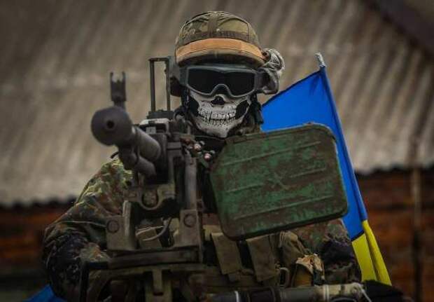 Командование «ООС» потеряло контроль над карателями: сводка с Донбасса | Русская весна