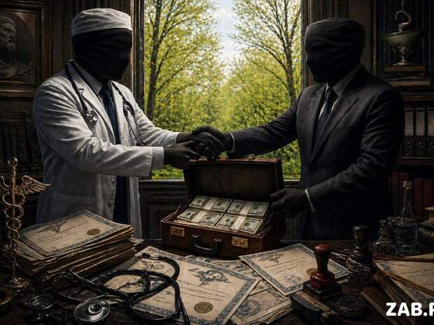 Аккредитация по блату: как ОПГ из Минздрава три года продавала врачам липовые корочки