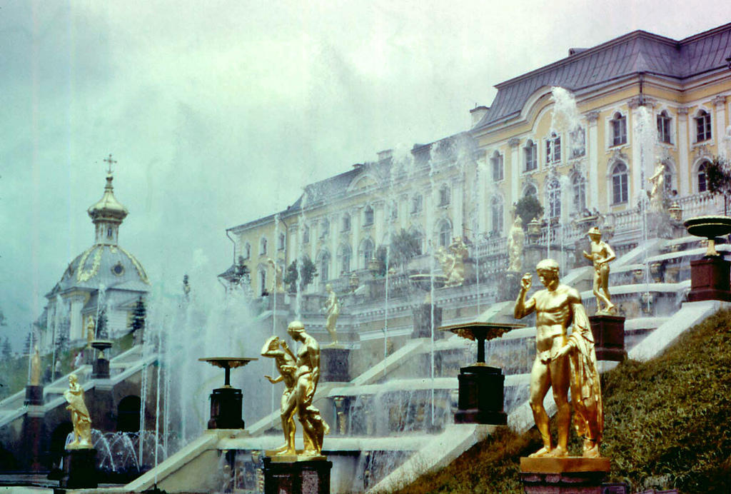 11 атмосферных фото Ленинграда 1961 года