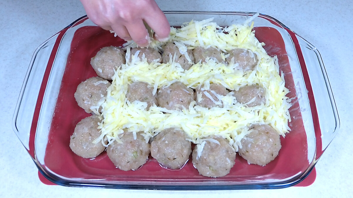 Всего из нескольких простых продуктов красивый и сытный ужин на всю семью готов.-14