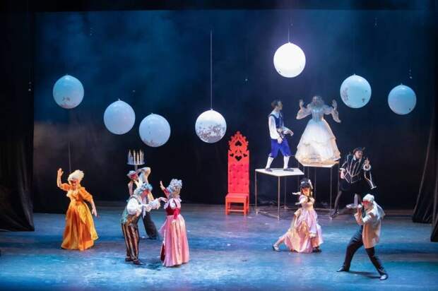 Нижнекамский ТЮЗ готовит три премьеры и праздничную программу к 60-летию города