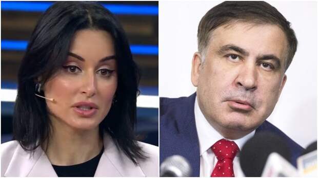Канделаки заявила, что радикалов Саакашвили финансирует бизнесмен с гражданством РФ / Коллаж: ФБА "Экономика сегодня"