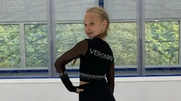 Прыжки сквозь боль: 13-летняя фигуристка Вероника Жилина рассказала о тренировках у Тутберидзе