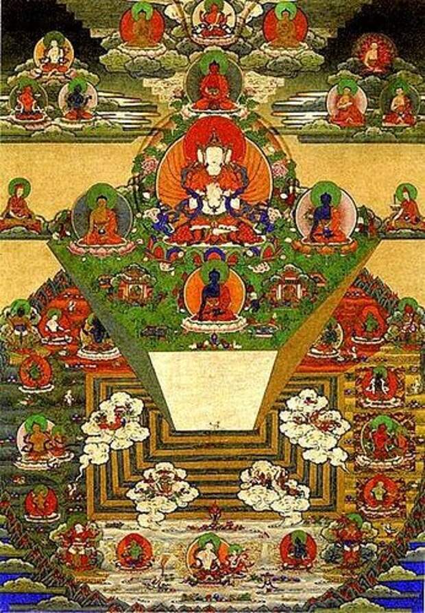 Таинство. Начало нашей истории_2.