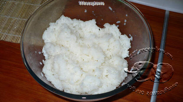 Роллы Калифорния
