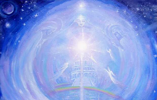 ВОЗНЕСЕННЫЕ МАСТЕРА О ПЕРЕХОДЕ ЗЕМЛИ В 5-е ИЗМЕРЕНИЕ: "НАША ЛЮБОВЬ СОГРЕВАЕТ ВАШИ ДУШИ". Сообщение принято контактером Мартой