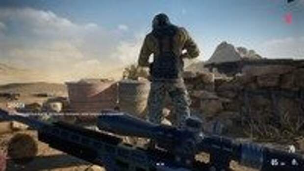 Обзор Sniper Ghost Warrior Contracts 2