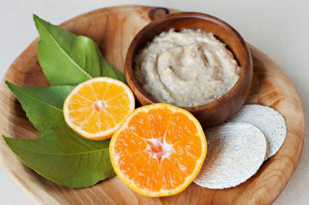 Варианты применения апельсиновых корок