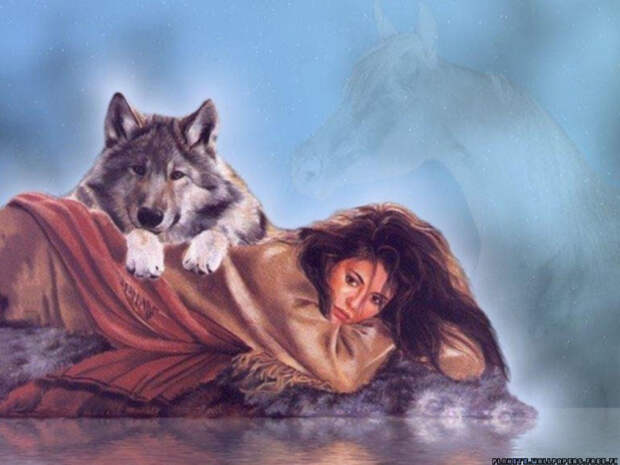 Волчья верность