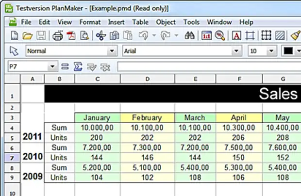 Xlsx что за формат