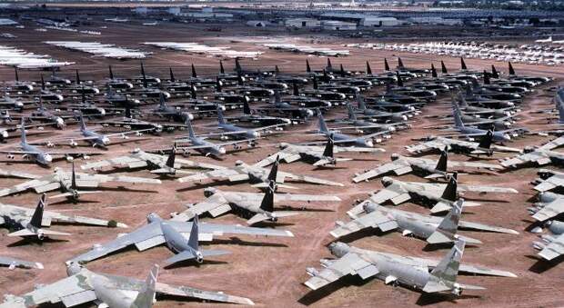 Больше половины авиации морпехов США не готово к бою, — Washington Examiner