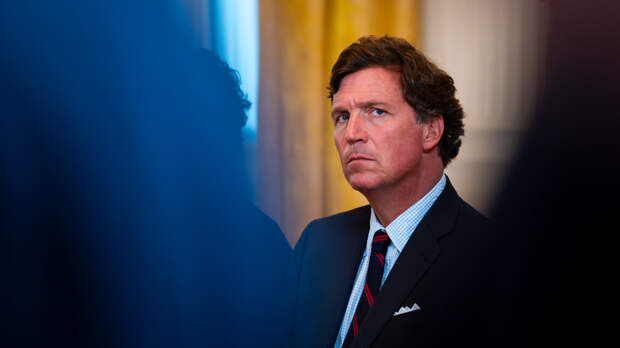 Такера Карлсона задержали в Израиле