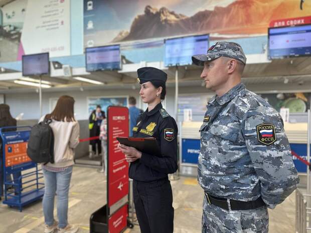 В аэропорту Ижевска при посадке на самолёт были обнаружены 11 должников