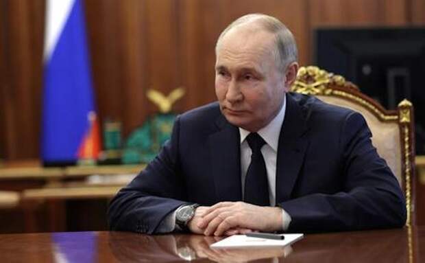 Путин проводит в Санкт-Петербурге переговоры с президентом Боливии Арсе