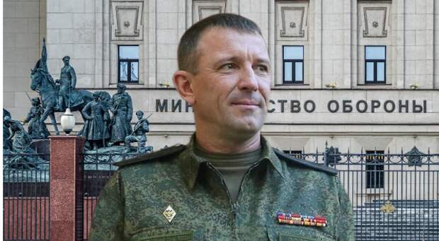 Блогосфера об аресте генерала Попова