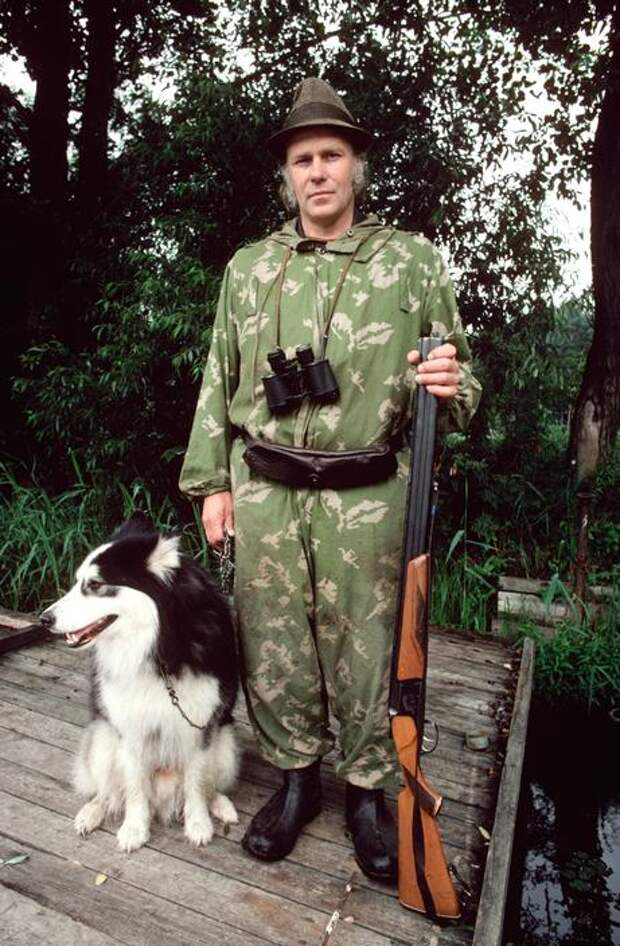 СССР 1981 года в цвете