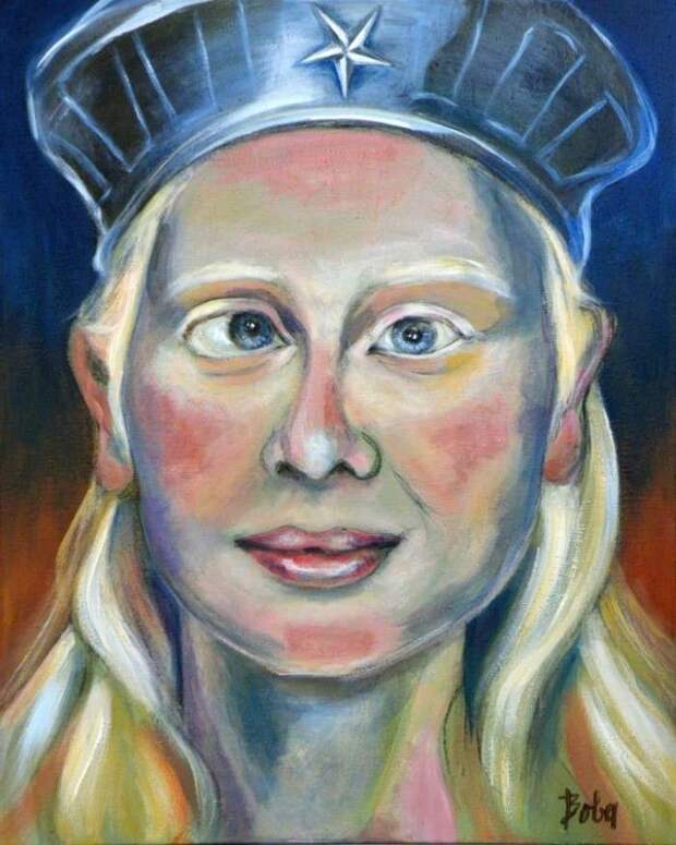 Царство снов. Clara de Bobes