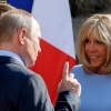 Владимир Путин и Эмманюэль Макрон обсудили мировые кризисы