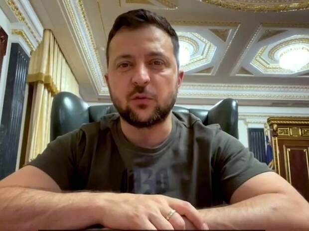 Немцы обрушились на Зеленского после критики «Северного потока»