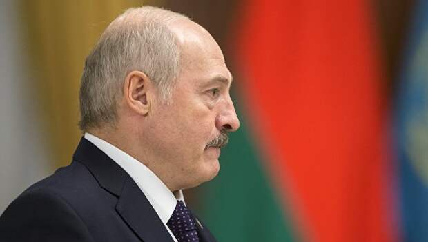 Президент Белоруссии Александр Лукашенко. Архивное фото