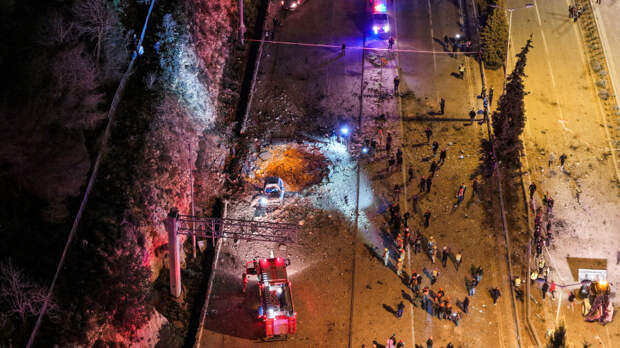 «Это военные преступления»: постпред Ирана при ООН об ударах по мирным гражданам