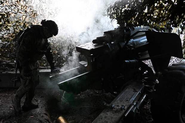 Марочко заявил о начале боев за Резниковку в ДНР