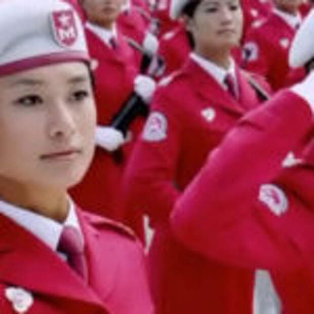 Женский китайский спецназ: опаснее ВДВ