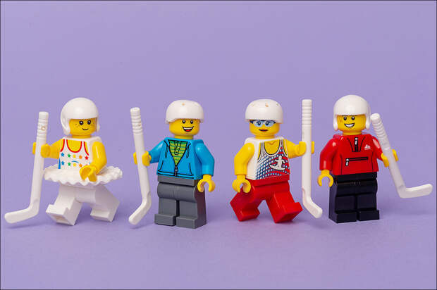 Как обеспечить научный подход? Фотообзор нового конструкторского решения lego® Education BricQ Motion 45401