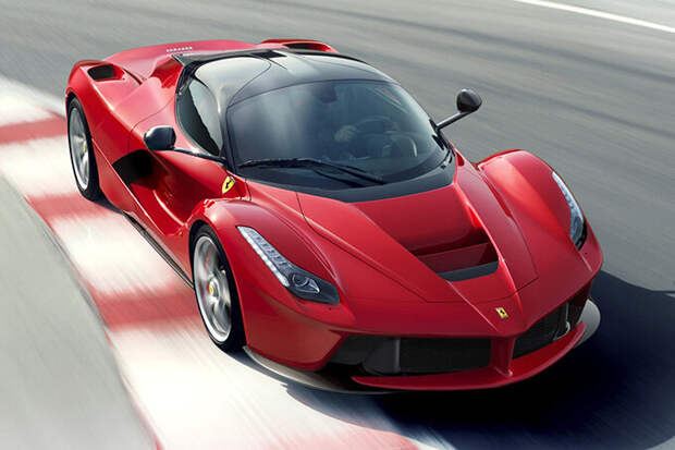 15 лучших Ferrari всех времен