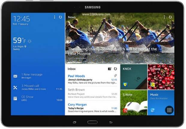 Samsung Galaxy Tab Pro 12.2