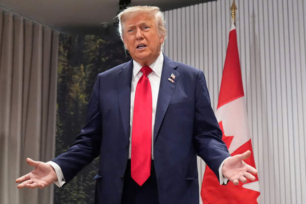 Палата представителей США проголосовала против пошлин Трампа в отношении Канады