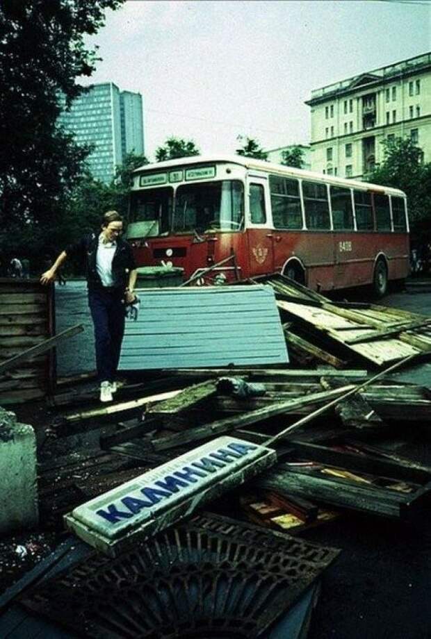 Подборка редких архивных фотографий