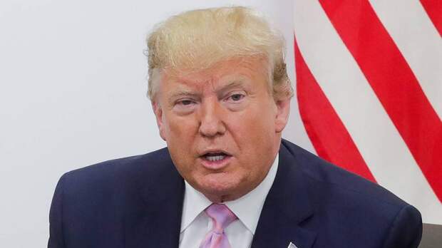 Трамп заявил, что обжалует решение о приостановке строительства бального зала