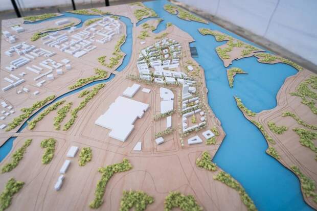 Верховный суд отказал в пересмотре спора о передаче земли в Сургуте без торгов «Самолет-Регионы»