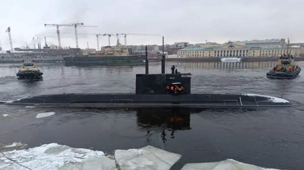 Что делает ДЭПЛ «Великие Луки» лучшим «телохранителем» для ПЛАРБ