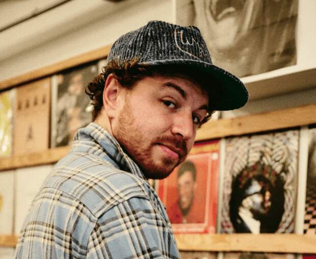 Donegal Corduroy Chainstitched Ranch Hat