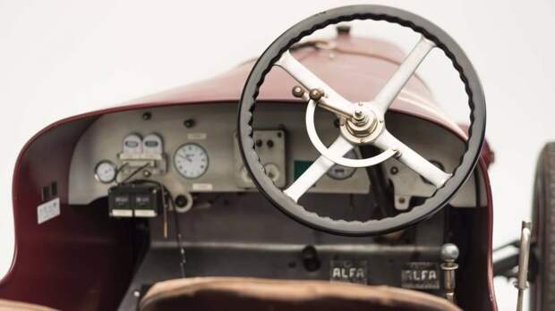 Уникальная Alfa Romeo G1 1921 года на продажу-32 фото-
