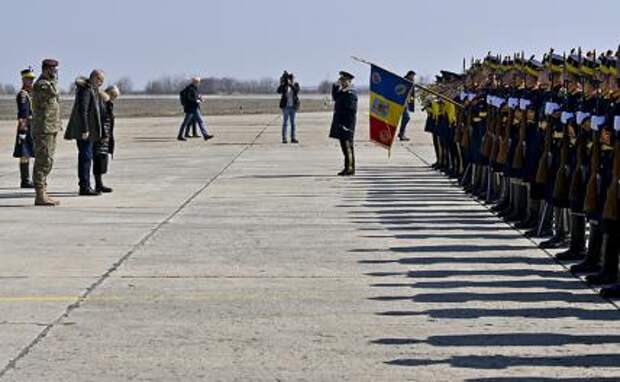 Румыния таскает зерно из Украины, но имеет виды на Крым