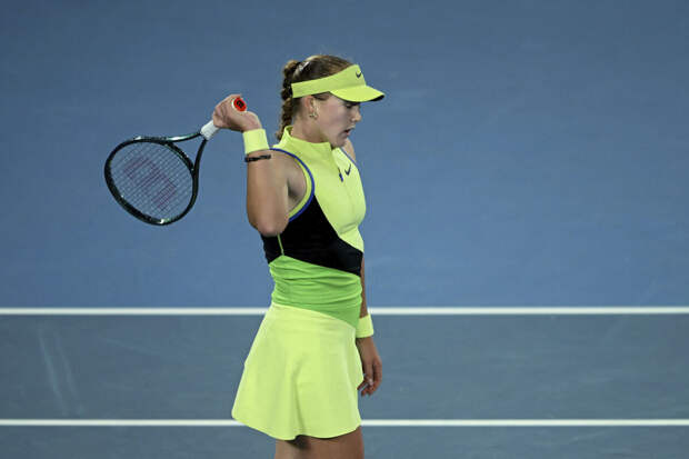 Первая ракет России Андреева опустилась на пятое место в чемпионской гонке WTA