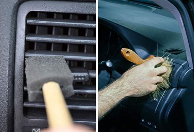 24 хитрости, с которыми ваш автомобиль засверкает чистотой