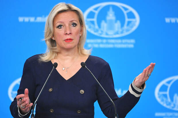 МИД РФ призвал дипломатов покинуть Киев из-за возможного удара по центру города
