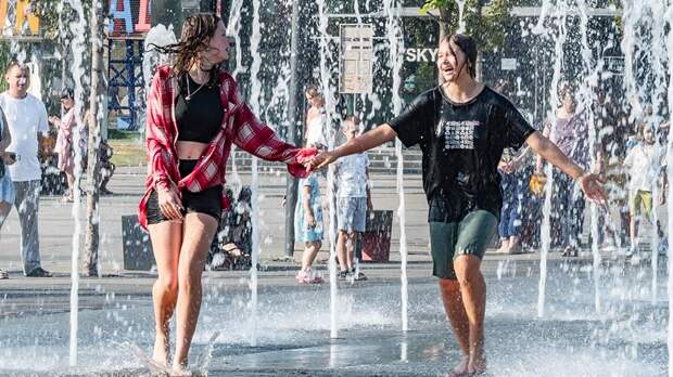 Метеорологи предупредили об аномально жарком лете в России