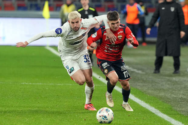 Тренер Гладилин: у ЦСКА есть реальный шанс выиграть чемпионат России