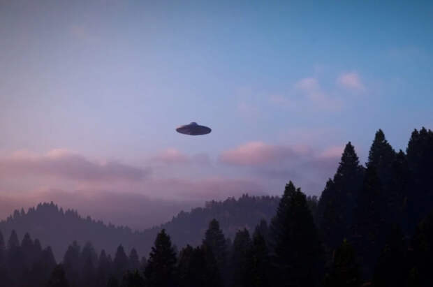 Астроном Киселев рассказал о засекреченном архиве США по изучению НЛО